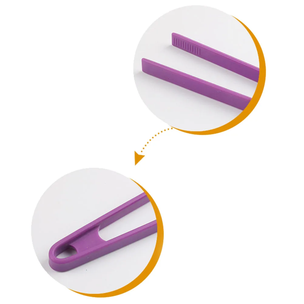 3PCS High Quality Silicone Cooking Tongs Heat Resistant Food Clip Multi-Purpose Kitchen Salad Serving Barbecue Accessories
3PCS High Quality Silicone Cooking Tongs Heat Resistant Food Clip Multi-Purpose Kitchen Salad Serving Barbecue Accessories
