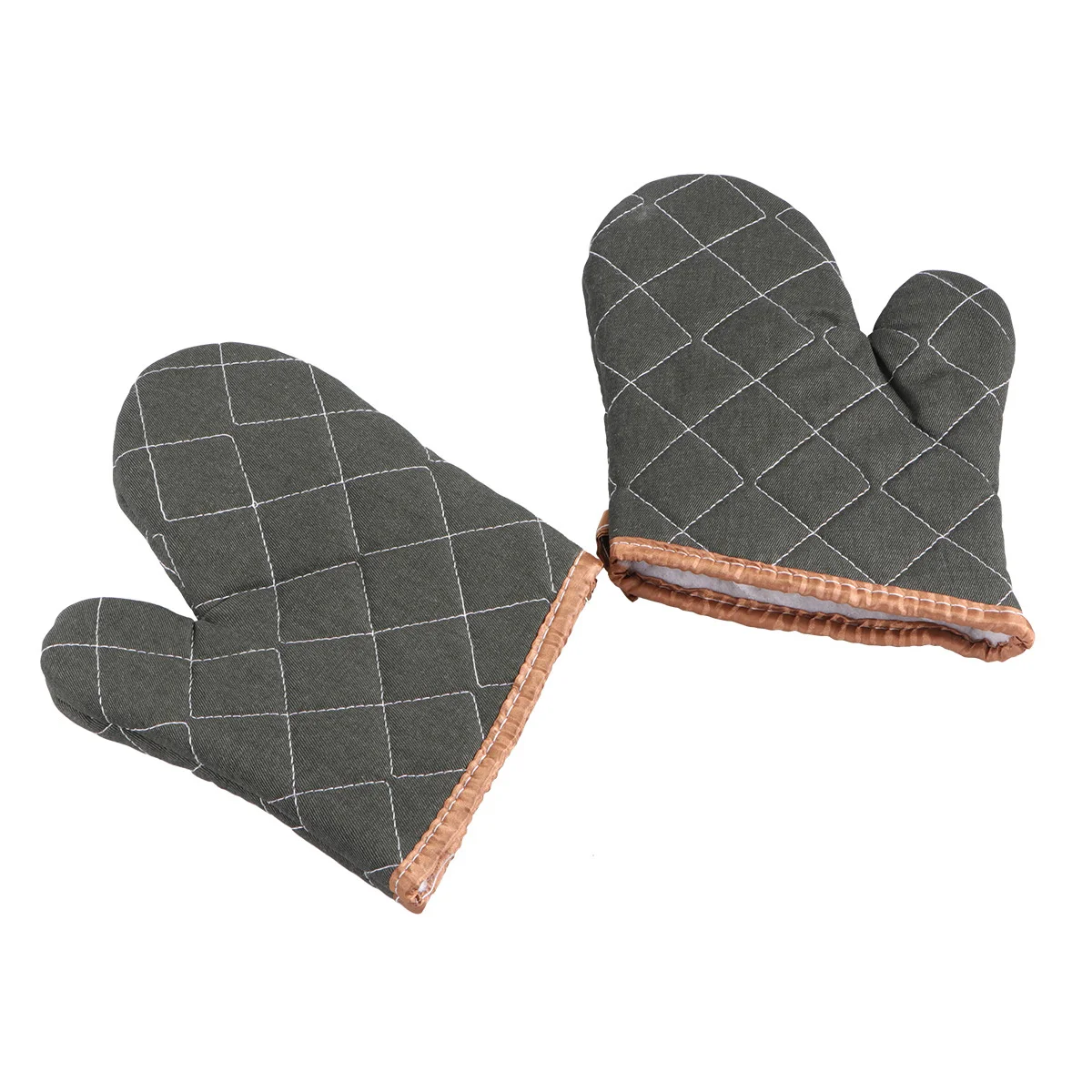 2Pcs Heat Insulation Gloves Anti Hot Oven Kitchen Microwave Small Heat Resistant Baking BBQ Premium Material Comfort Flexible
2Pcs Heat Insulation Gloves Anti Hot Oven Kitchen Microwave Small Heat Resistant Baking BBQ Premium Material Comfort Flexible
