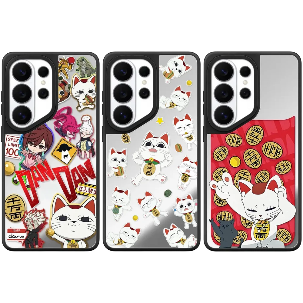 605273 Mirror Magnetic Case: Compatible with Samsung Galaxy S23 U S24U S25 S26 Ultra S25+ S26 Plus Shell
605273 Mirror Magnetic Case: Compatible with Samsung Galaxy S23 U S24U S25 S26 Ultra S25+ S26 Plus Shell