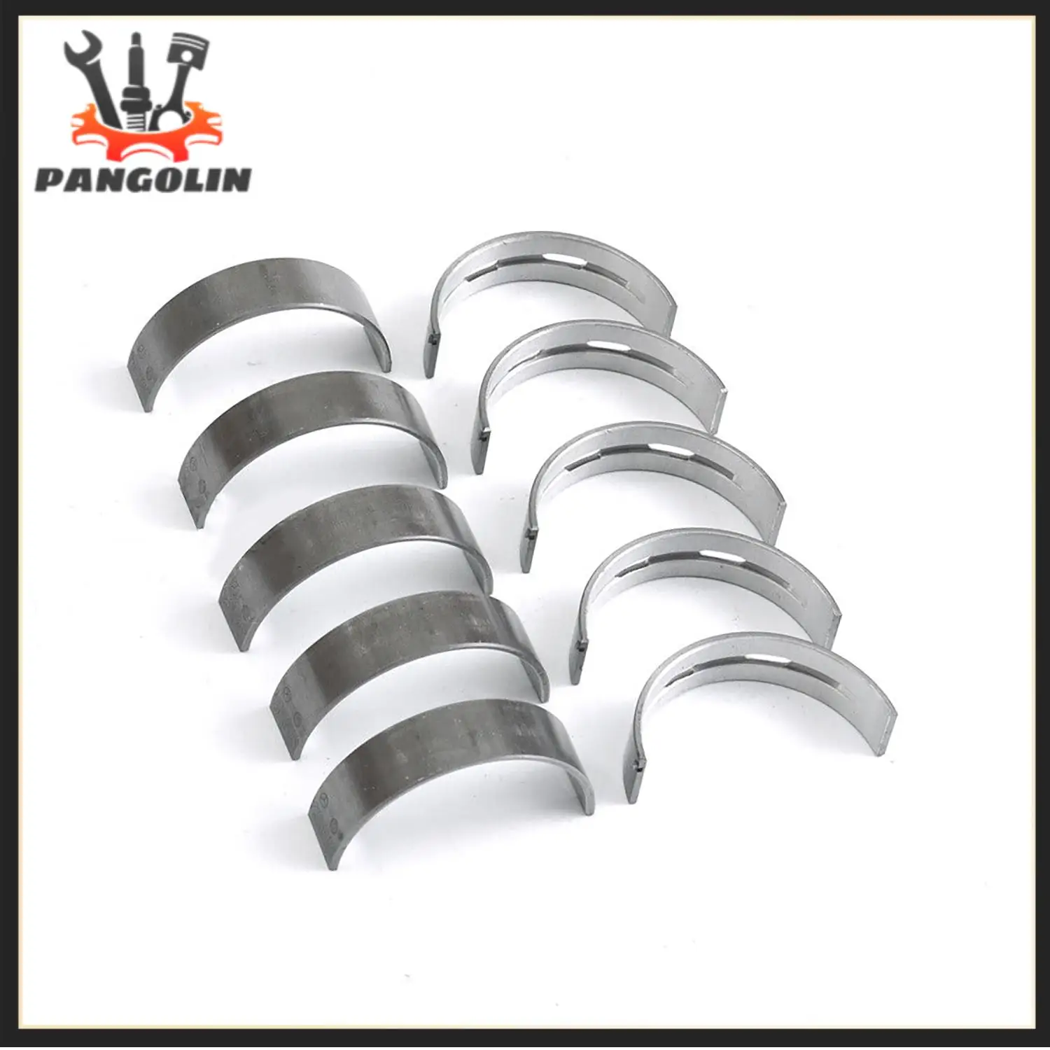 Crankshaft Main Bearings 2700330101 2700330102 For Mercedes-Benz C180 A200 W205 X156 M274 M270 1.6T Engine Main Bearings Set
Crankshaft Main Bearings 2700330101 2700330102 For Mercedes-Benz C180 A200 W205 X156 M274 M270 1.6T Engine Main Bearings Set