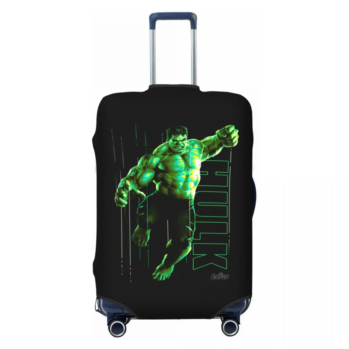 Custom Hulk The Incredible Glow Luggage Cover Fashion Suitcase Protector Covers Suit For 18-32 inch
Custom Hulk The Incredible Glow Luggage Cover Fashion Suitcase Protector Covers Suit For 18-32 inch