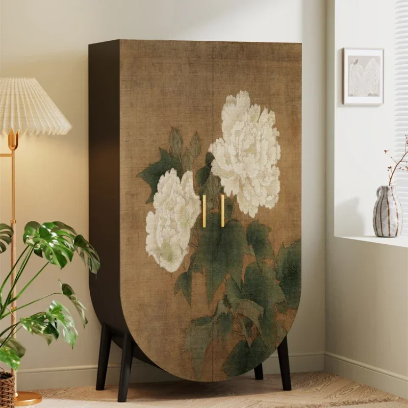 Solid Wood Bedroom Wardrobe Home Living Room Entrance Wall Floor Storage Home Locker
Solid Wood Bedroom Wardrobe Home Living Room Entrance Wall Floor Storage Home Locker