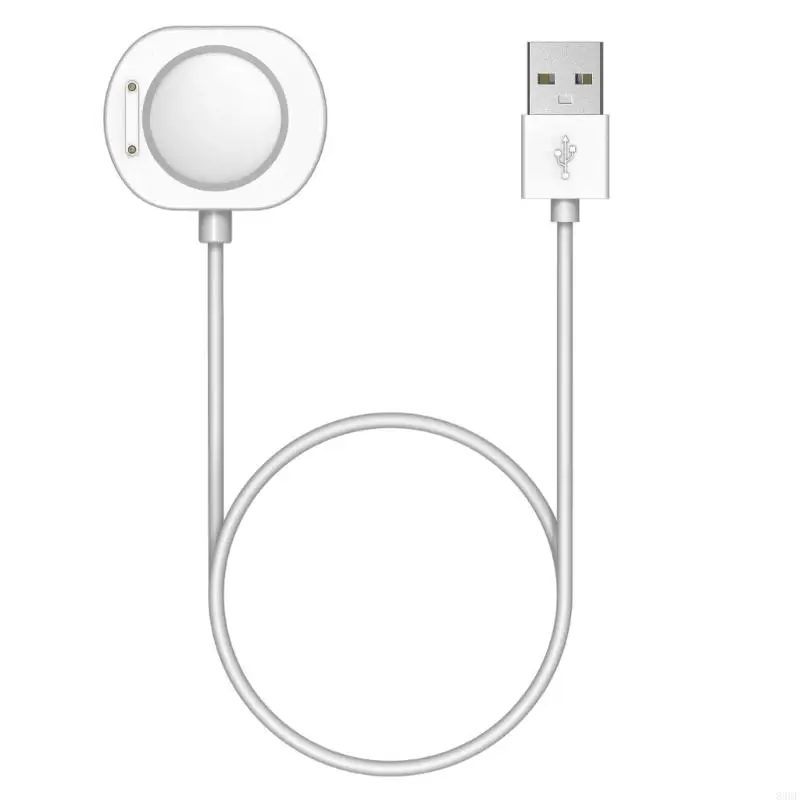 PVC Smartwatch Charging Cable Lightweight Portable Universal Fit Overvoltage Prevention 83CF
PVC Smartwatch Charging Cable Lightweight Portable Universal Fit Overvoltage Prevention 83CF
