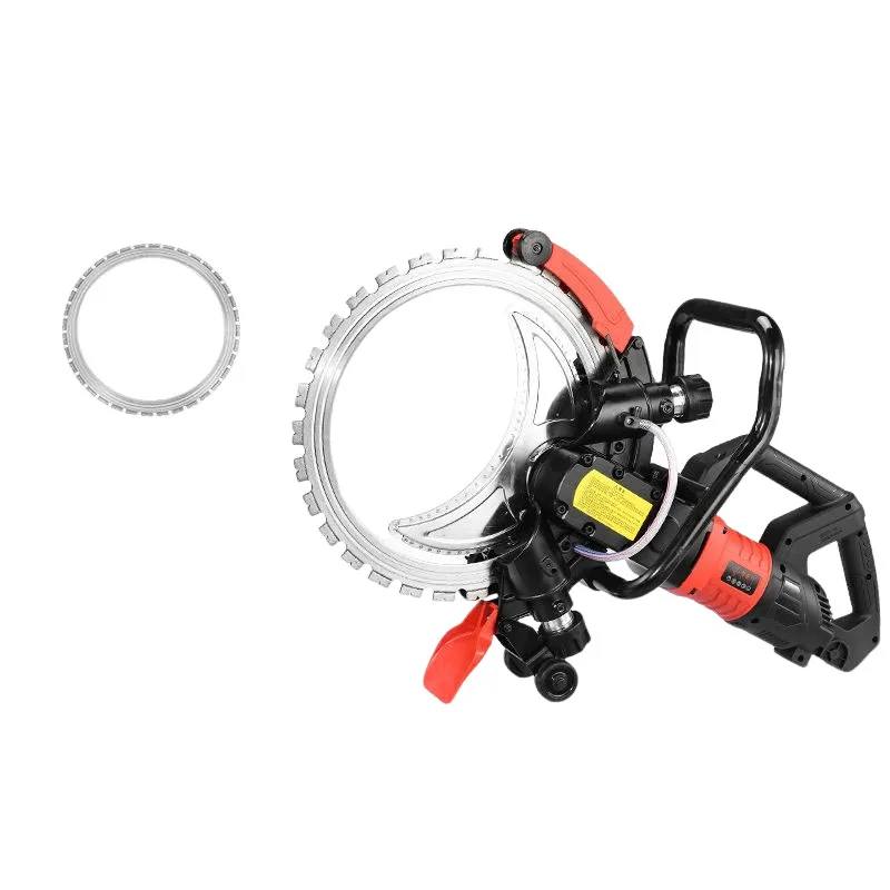 Brushless Ring Saw Wall Cutting Machine Concrete High-Power Cutting Machine Ring Saw Cutting Equipment
Brushless Ring Saw Wall Cutting Machine Concrete High-Power Cutting Machine Ring Saw Cutting Equipment