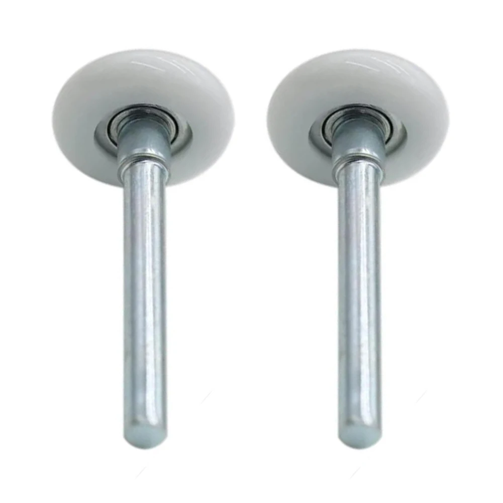 10 Pack For Residential Garage Door Rollers Nylon Material with 6200 ZZ Dual Sealed Bearings for Reliable Performance
10 Pack For Residential Garage Door Rollers Nylon Material with 6200 ZZ Dual Sealed Bearings for Reliable Performance