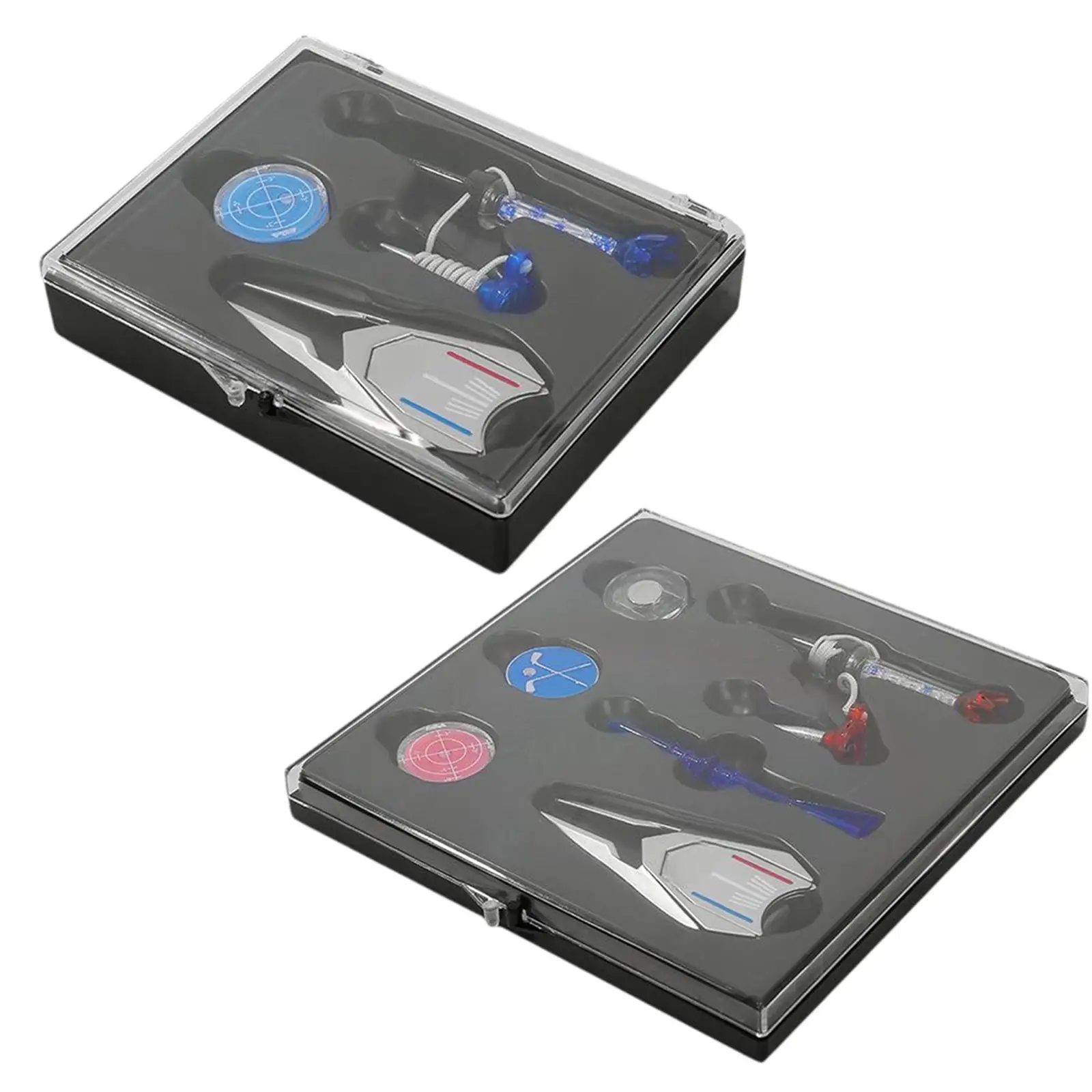 Golf Accessories Set Golf Gifts for Men and Women Ball Marker with Golf Tees Outdoor Sports Multifunctional for Enthusiast
Golf Accessories Set Golf Gifts for Men and Women Ball Marker with Golf Tees Outdoor Sports Multifunctional for Enthusiast