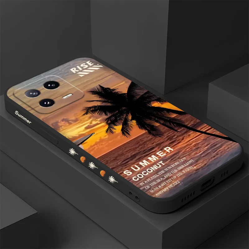 Summer Coconut Phone Case For Xiaomi Mi 15 14 14T 13 13T 12 12X 12T 12S 11 11T 10 10T 9 9T Pro Lite Liquid Silicone Cover
Summer Coconut Phone Case For Xiaomi Mi 15 14 14T 13 13T 12 12X 12T 12S 11 11T 10 10T 9 9T Pro Lite Liquid Silicone Cover