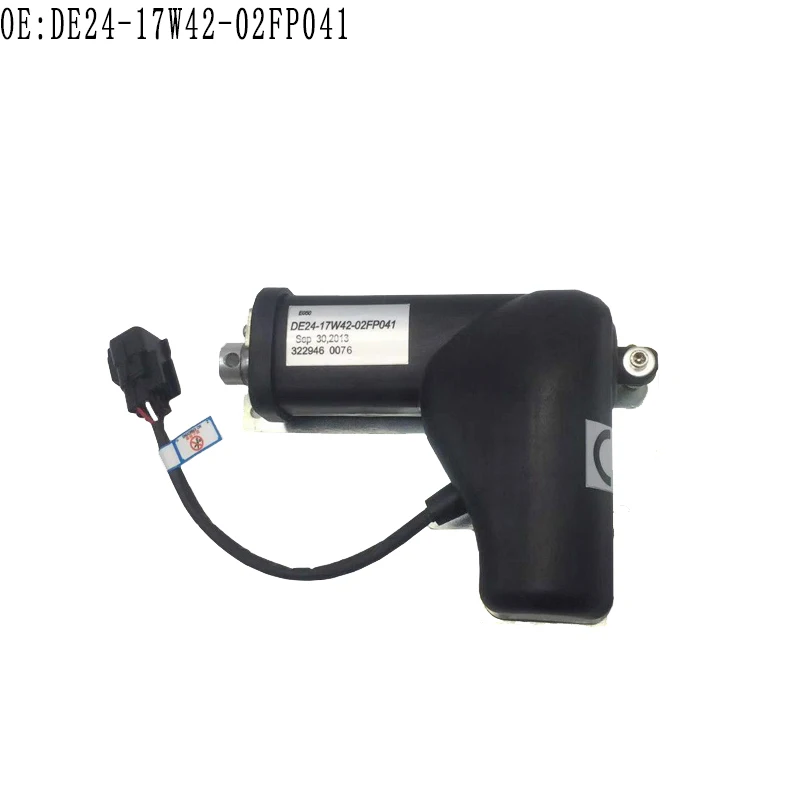 Suitable for Liugong 920D LG920D actuator throttle motor DE24-17W42-02FP041 DE2417W4202FP041
Suitable for Liugong 920D LG920D actuator throttle motor DE24-17W42-02FP041 DE2417W4202FP041