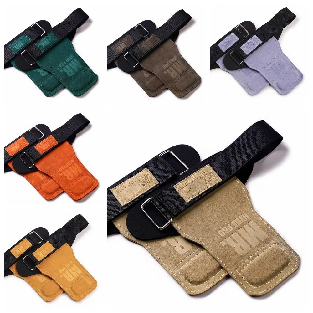 1 Pair SBR Fitness Power Straps Leather Non-slip Weightlifting Wrist Straps Adjustable Thicken Deadlift Power Straps Gym/Fitness
1 Pair SBR Fitness Power Straps Leather Non-slip Weightlifting Wrist Straps Adjustable Thicken Deadlift Power Straps Gym/Fitness