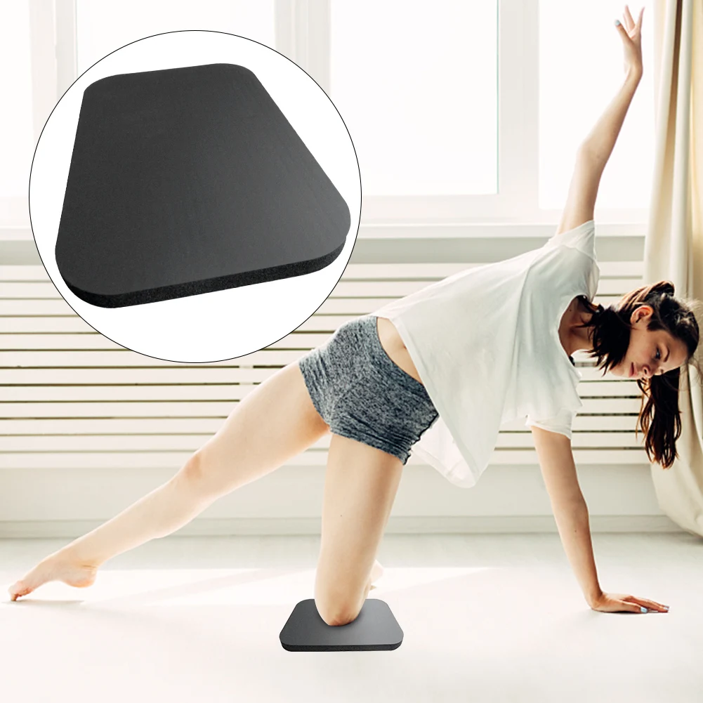 Yoga Knee Pad Accessories Pilates Support Foam Cushions Extra Padding Rectangle Floor Exercise Home Gym Anti Slip Wrist Elbow
Yoga Knee Pad Accessories Pilates Support Foam Cushions Extra Padding Rectangle Floor Exercise Home Gym Anti Slip Wrist Elbow