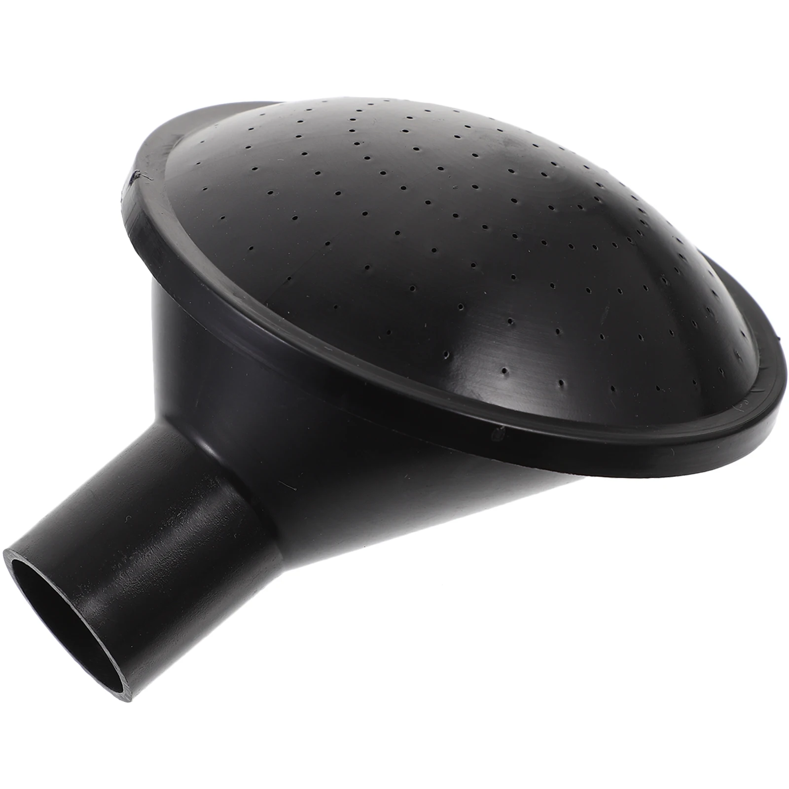 Universal Garden Water Sprinkler Head 2.4cm Black Durable Plastic Easy Install Even Spray for Flower Plant Irrigation Watering
Universal Garden Water Sprinkler Head 2.4cm Black Durable Plastic Easy Install Even Spray for Flower Plant Irrigation Watering