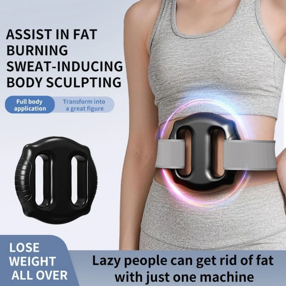 Hot Compress Electric Fascia Ring Portable Adjustable Speed Electric Body Slimming Machine Vibration Function Full-Body
Hot Compress Electric Fascia Ring Portable Adjustable Speed Electric Body Slimming Machine Vibration Function Full-Body