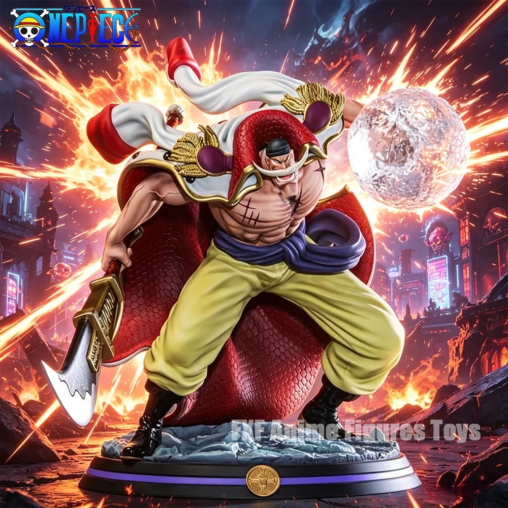 12.6in/32cm Anime ONE PIECE Figure Whitebeard Pirates Edward Newgate Action Figures Pvc Statue Collection Model Toys Gifts
12.6in/32cm Anime ONE PIECE Figure Whitebeard Pirates Edward Newgate Action Figures Pvc Statue Collection Model Toys Gifts