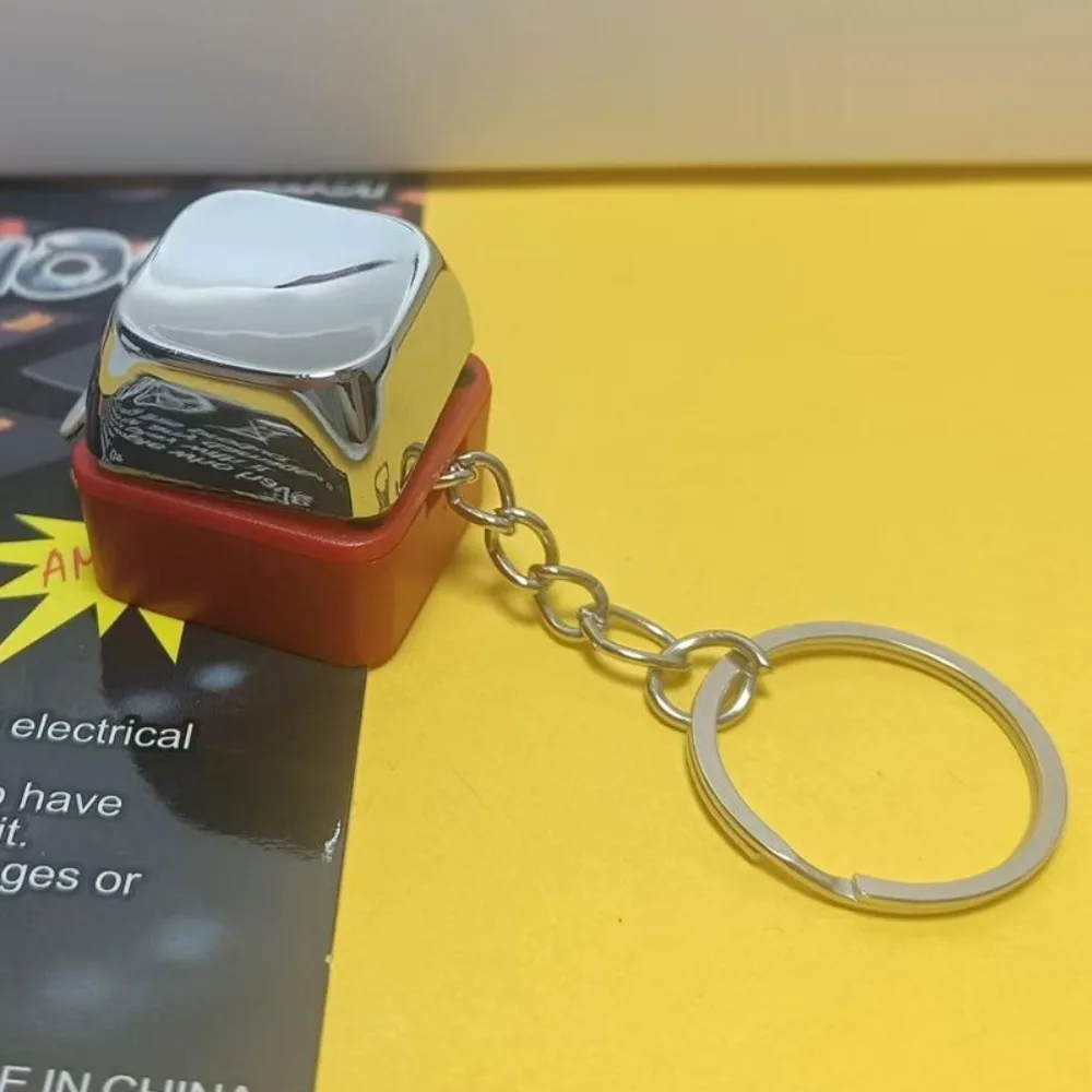 Electric Shock Electric Keyboard Keychain Fidget Keychain Shocking Handshake Trick Novelty Prank Gags & Practical Jokes
Electric Shock Electric Keyboard Keychain Fidget Keychain Shocking Handshake Trick Novelty Prank Gags & Practical Jokes