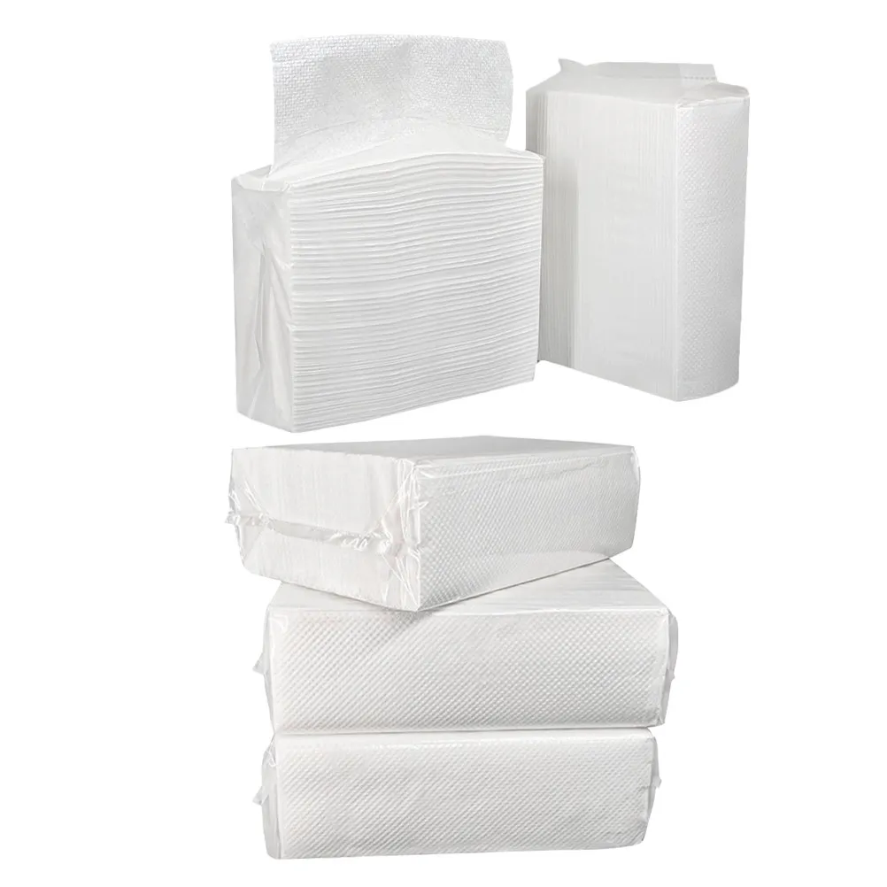 5 Bags Thick Absorbent Hand Towels Commercial Paper Napkins Water Absorbent Multi-Use Hand Towels for Bathroom Kitchen Hotel Use
5 Bags Thick Absorbent Hand Towels Commercial Paper Napkins Water Absorbent Multi-Use Hand Towels for Bathroom Kitchen Hotel Use