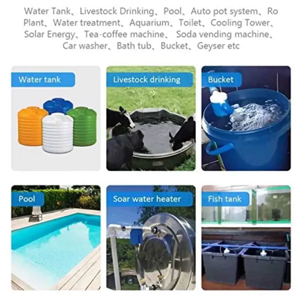 Automatic On/Off Valve Automatic Stop Valve For DIY Enthusiasts Compact Size Easy Installation Long Service Life
Automatic On/Off Valve Automatic Stop Valve For DIY Enthusiasts Compact Size Easy Installation Long Service Life