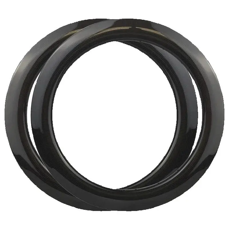 Carbon Wheels 17 Inch Rims 40mm High Disc Brake / C Brake Clincher 17" 369 Carbon Rim for Foldable Bike
Carbon Wheels 17 Inch Rims 40mm High Disc Brake / C Brake Clincher 17" 369 Carbon Rim for Foldable Bike
