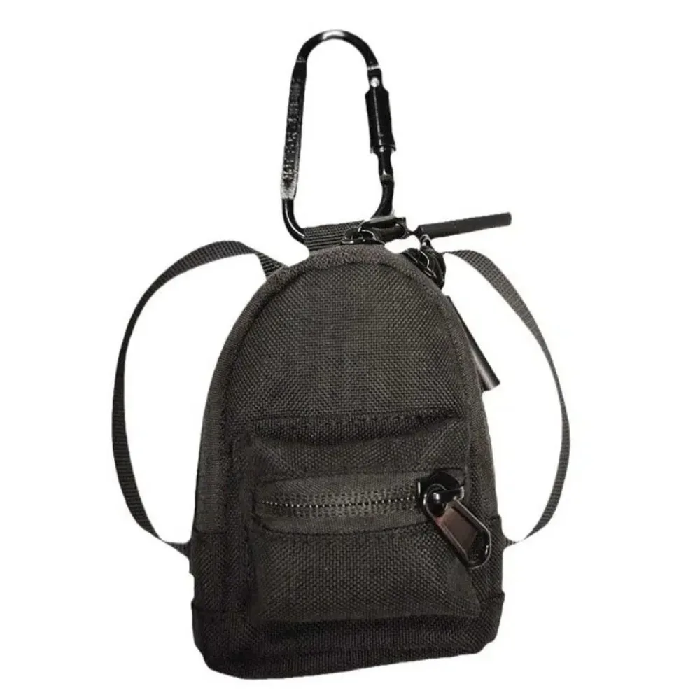 Multi-functional Square Hanging Neck Coin Purse Casual Zipper Bag Oxford Cloth Mini Wallet Black Blue Small Card Holder Daily
Multi-functional Square Hanging Neck Coin Purse Casual Zipper Bag Oxford Cloth Mini Wallet Black Blue Small Card Holder Daily
