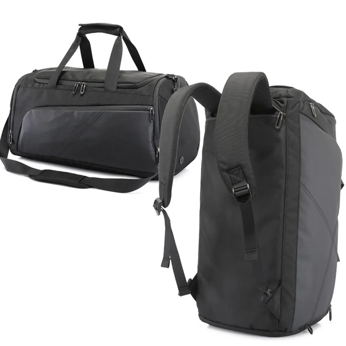 Waterproof One Shoulder Crossbody Bag Travel Handbag Tablet Storage Backpack Shoes Luggage Business Knapsack USB Sports Packback
Waterproof One Shoulder Crossbody Bag Travel Handbag Tablet Storage Backpack Shoes Luggage Business Knapsack USB Sports Packback