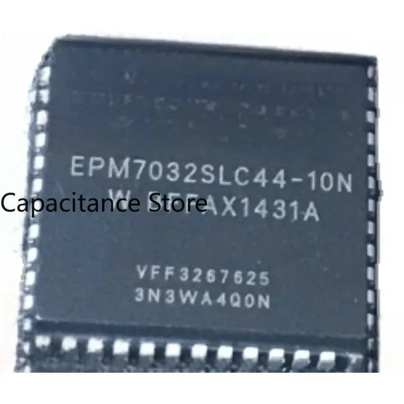 10PCS EPM7032SLC44-10N NXS0104BQ-Q100X SN74LS244NSR SN74LVC3G14DCTR 74HC161D SN74LS244N SN74ALVC164245DLR SN74LVC8T245DBR
10PCS EPM7032SLC44-10N NXS0104BQ-Q100X SN74LS244NSR SN74LVC3G14DCTR 74HC161D SN74LS244N SN74ALVC164245DLR SN74LVC8T245DBR