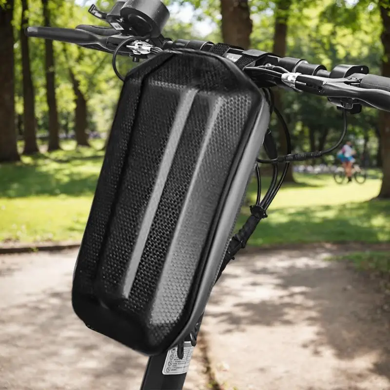 Electric Scooter Front Bag Waterproof Folding Hard Shell Bags Carry Bags Scooter Tiller Bag for Carrying
Electric Scooter Front Bag Waterproof Folding Hard Shell Bags Carry Bags Scooter Tiller Bag for Carrying