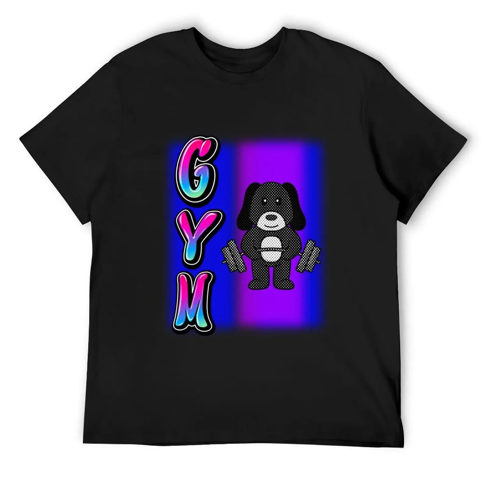 Dog lifting weights - GYM T-Shirt Funny t-shirt oversized graphic tee graphic t shirts men clothes
Dog lifting weights - GYM T-Shirt Funny t-shirt oversized graphic tee graphic t shirts men clothes