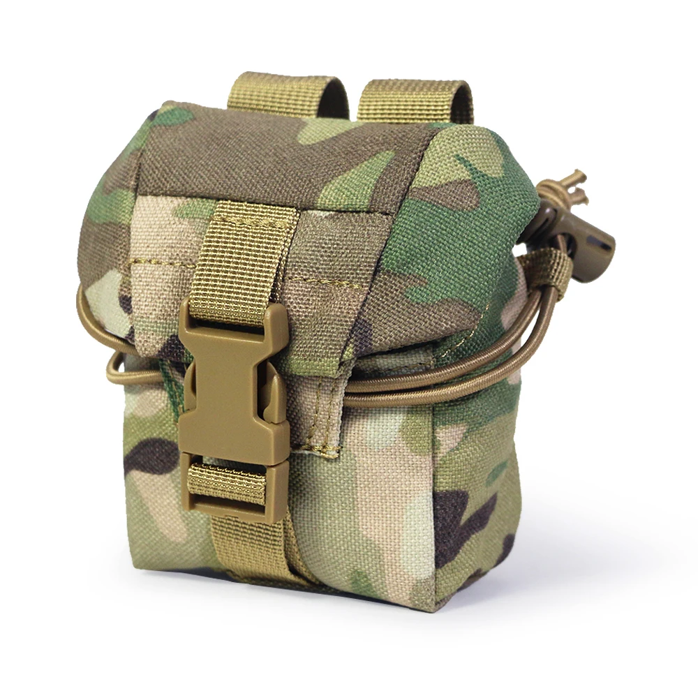 Tactical Frag Grenade Pouch MOLLE Tool Pouch Ultility EDC mini Waist Storage Bag with Adjustable Function
Tactical Frag Grenade Pouch MOLLE Tool Pouch Ultility EDC mini Waist Storage Bag with Adjustable Function