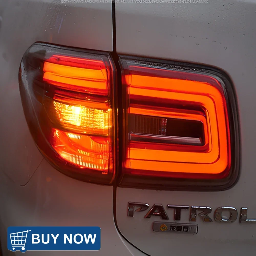 Авто задние фонари для Nissan Patrol Y62 2012-2018, светодиодные задние фонари автомобиля в сборе, обновление, мигающие задние фонари, аксессуары
Авто задние фонари для Nissan Patrol Y62 2012-2018, светодиодные задние фонари автомобиля в сборе, обновление, мигающие задние фонари, аксессуары