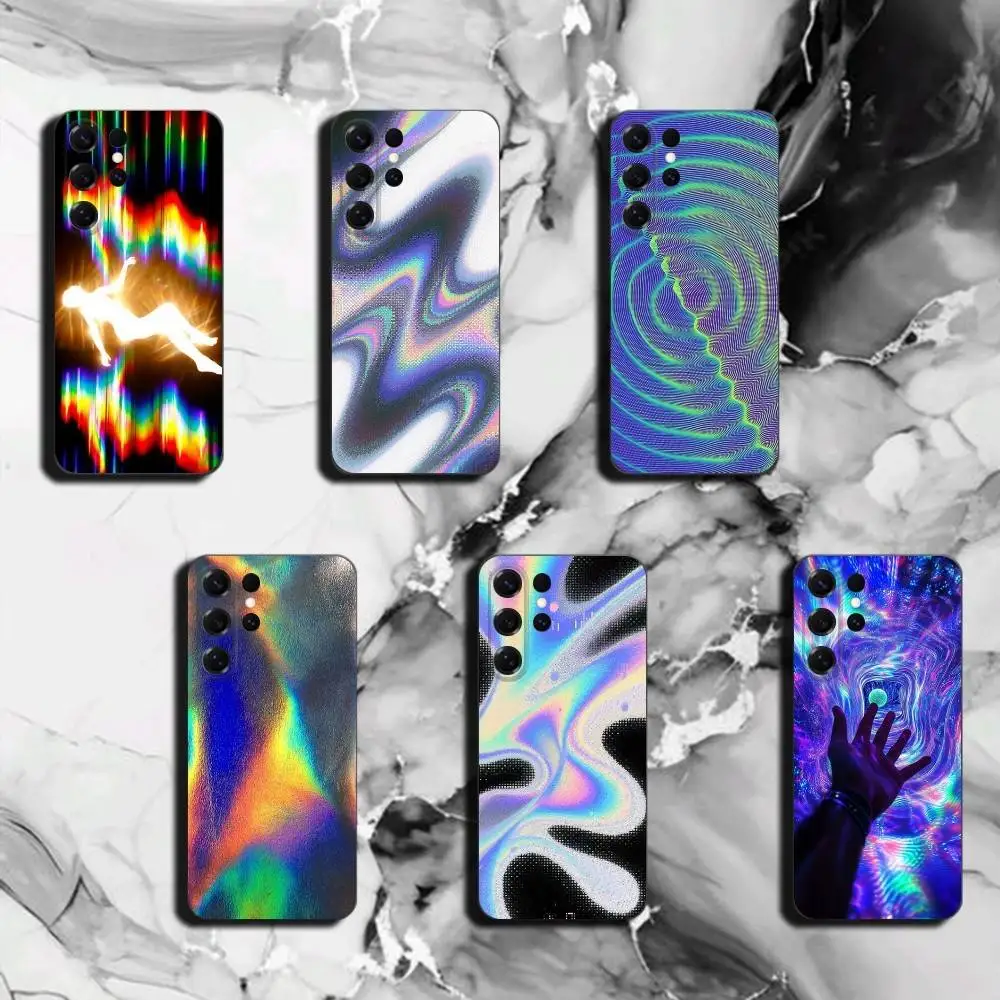 Psychedelic trippy Holographic Phone Case for Samsung Galaxy S26 Ultra S22 Plus S21 FECover S21 S22 S23 S24 S25 Ultra
Psychedelic trippy Holographic Phone Case for Samsung Galaxy S26 Ultra S22 Plus S21 FECover S21 S22 S23 S24 S25 Ultra