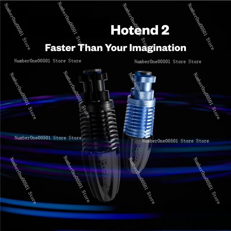 3D-принтер Rapido 2.0 Plus с высокопроизводительным хотэндом PT1000
3D-принтер Rapido 2.0 Plus с высокопроизводительным хотэндом PT1000