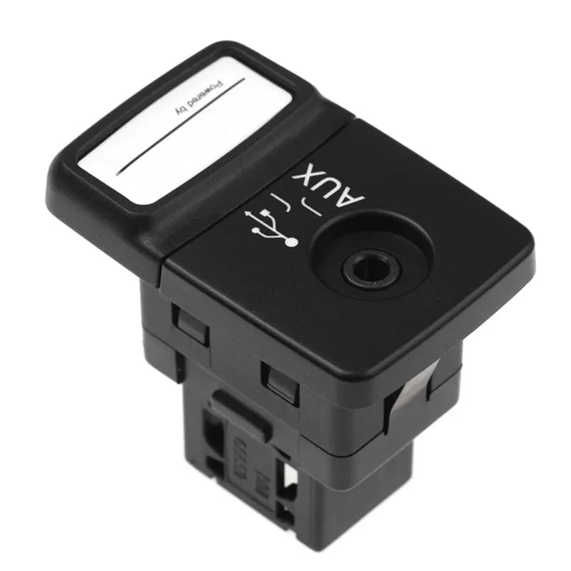 735547937 For Fiat 500 Panda Punto Blue And Me AUX Audio Interface USB Auxiliary Socket Parts Accessories 1 Piece
735547937 For Fiat 500 Panda Punto Blue And Me AUX Audio Interface USB Auxiliary Socket Parts Accessories 1 Piece
