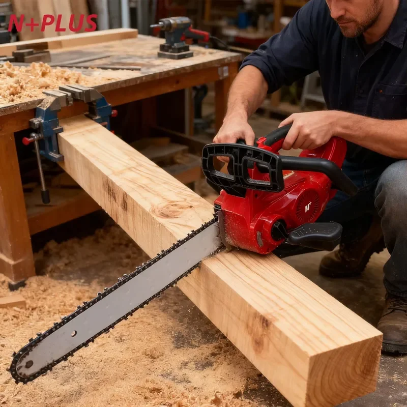 Strong Power and Long Battery Life Fast Charging Electric Chain Saw Stable Output Professional High Efficiency Cordless
Strong Power and Long Battery Life Fast Charging Electric Chain Saw Stable Output Professional High Efficiency Cordless