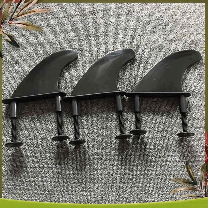 Reliable-9Pcs Soft Top Surfboard Fins Sets For Softboard Paddle Board Surf Boards Accessories
Reliable-9Pcs Soft Top Surfboard Fins Sets For Softboard Paddle Board Surf Boards Accessories