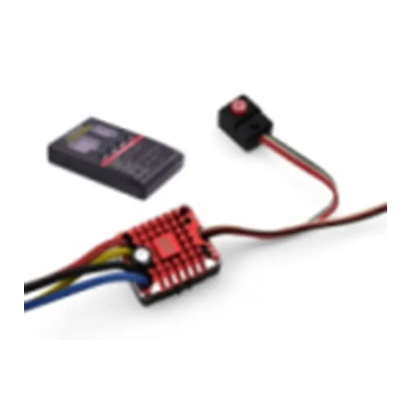 Запасные части R86625 ESC-80A для RGT EX86170 1/10 радиоуправляемые электрические внедорожники с дистанционным управлением
Запасные части R86625 ESC-80A для RGT EX86170 1/10 радиоуправляемые электрические внедорожники с дистанционным управлением