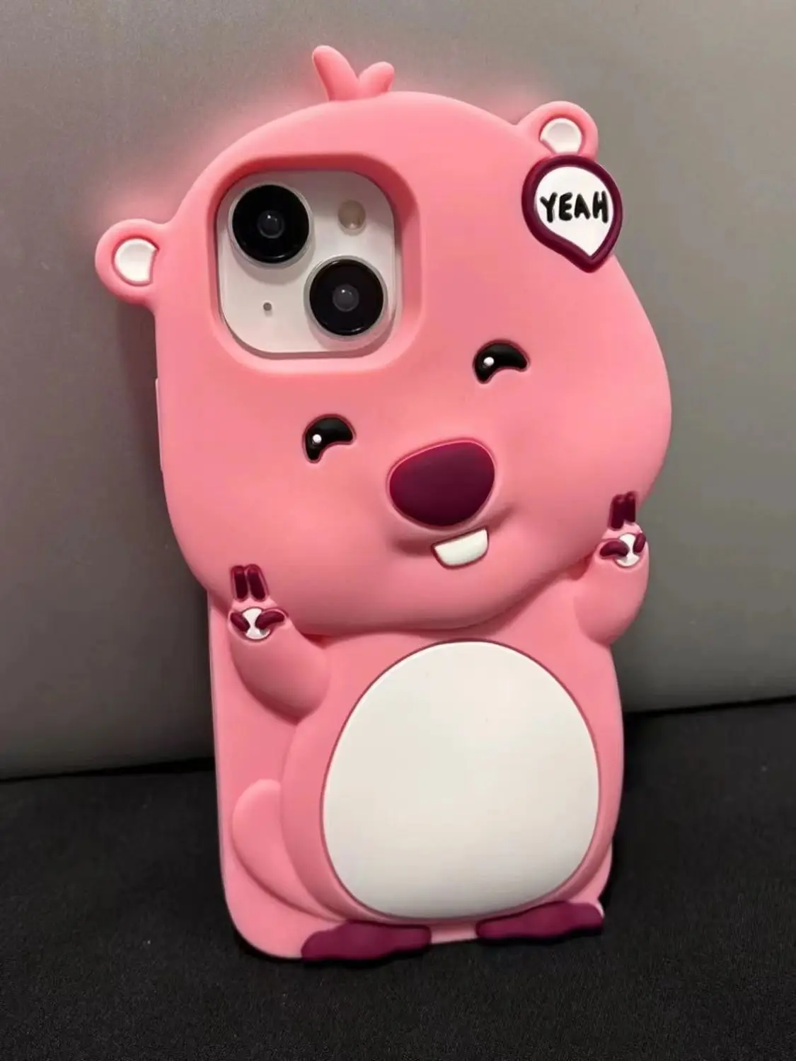 Cute Animal Phone Case for iPhone, Animal Expression Shell, 14, 13, 11, 12 Pro, 13, Pro, 13
Cute Animal Phone Case for iPhone, Animal Expression Shell, 14, 13, 11, 12 Pro, 13, Pro, 13