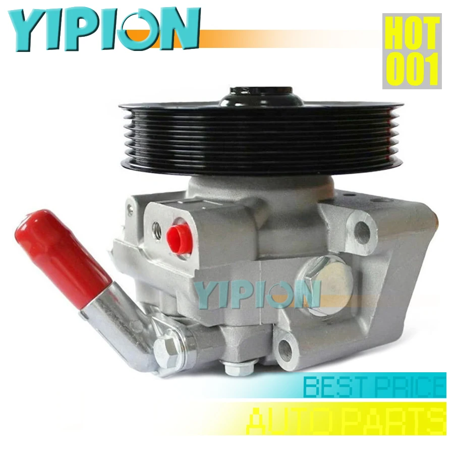 New Auto Power Steering Pump for LAND ROVER FREELANDER 2 LR001106 LR0025803 LR005658 LR006462 LR007500 6G913A696EF 9G913A696EA
New Auto Power Steering Pump for LAND ROVER FREELANDER 2 LR001106 LR0025803 LR005658 LR006462 LR007500 6G913A696EF 9G913A696EA
