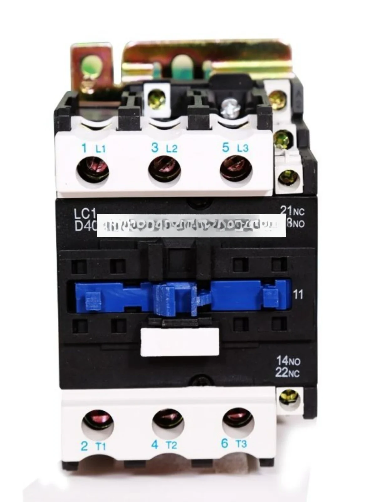 New original AC contactor LC1D4011 D5011 D6511 D8011 D9511
New original AC contactor LC1D4011 D5011 D6511 D8011 D9511