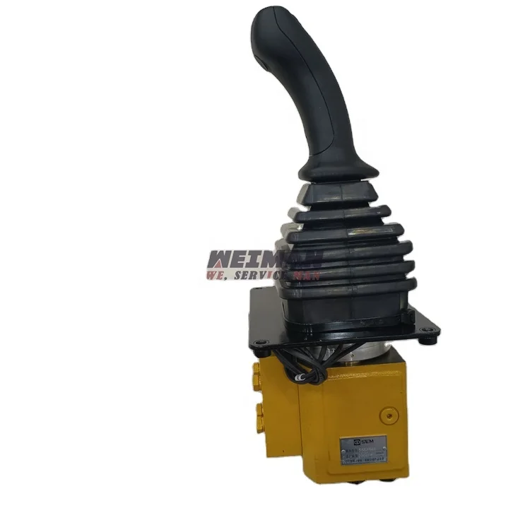SEM Wheel Loader Original Part Pilot Valve 5564848
SEM Wheel Loader Original Part Pilot Valve 5564848
