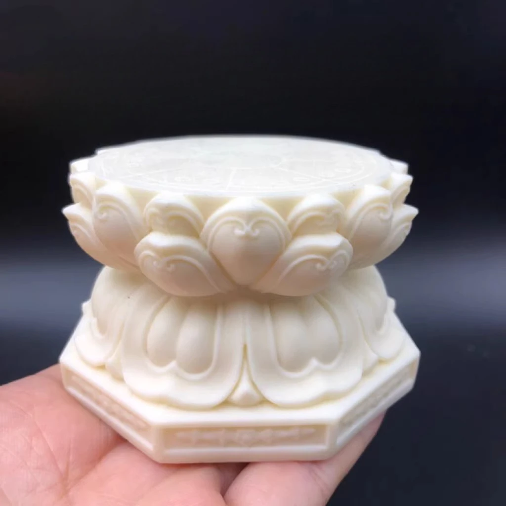 Cz guanyin tathagata buddha statue lotus base guanyin bodhisattva display lotus platform mat crafts
Cz guanyin tathagata buddha statue lotus base guanyin bodhisattva display lotus platform mat crafts