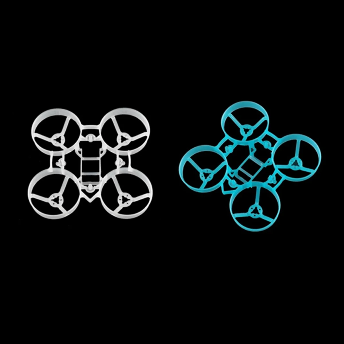 BFYLW 65mm FPV Frame Kit Bwhoop65 Tiny Whoop Drone Quadcopter FPV Frame for Mobula6 / Mobula6 HD Drone DIY Parts White
BFYLW 65mm FPV Frame Kit Bwhoop65 Tiny Whoop Drone Quadcopter FPV Frame for Mobula6 / Mobula6 HD Drone DIY Parts White