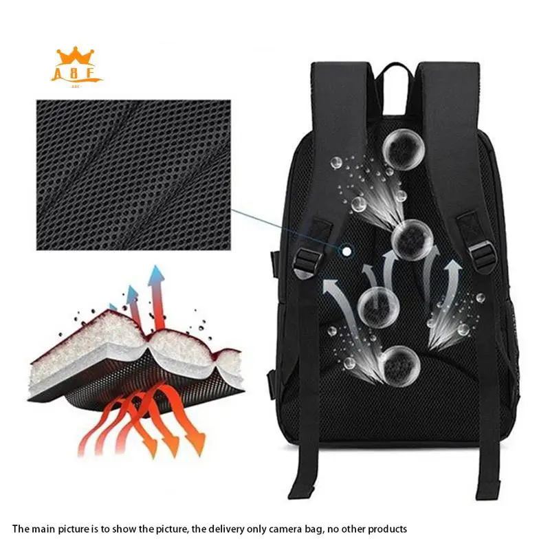 A08E-Multi-Functional Camera Backpack, Waterproof Outdoor Camera Bag For Hiking Travel Sprots
A08E-Multi-Functional Camera Backpack, Waterproof Outdoor Camera Bag For Hiking Travel Sprots