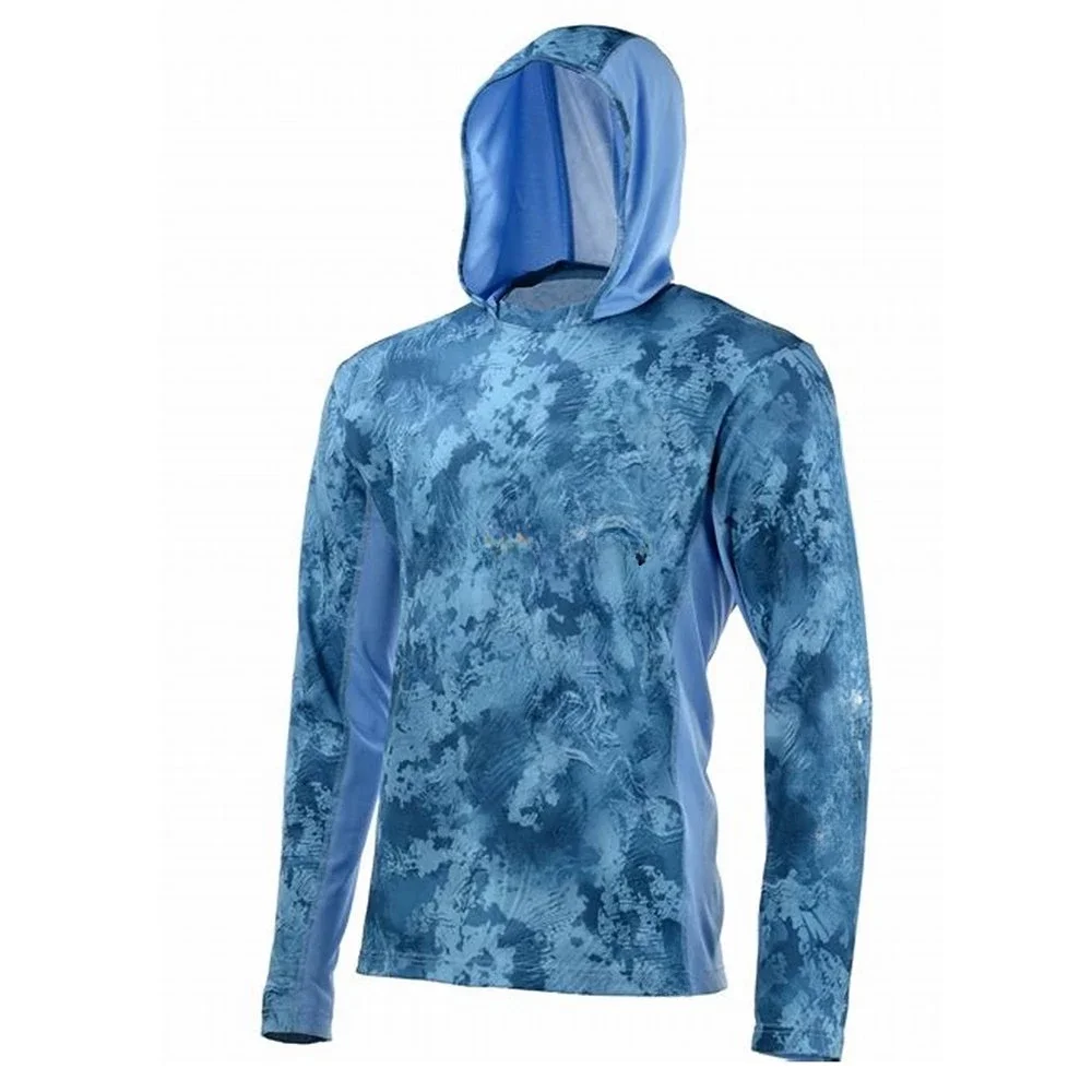 Hoodie Fishing Shirts Summer Long Sleeve Performance Shirt for Fishing Wear Anti-uv Breathable Fishing Shirt
Hoodie Fishing Shirts Summer Long Sleeve Performance Shirt for Fishing Wear Anti-uv Breathable Fishing Shirt