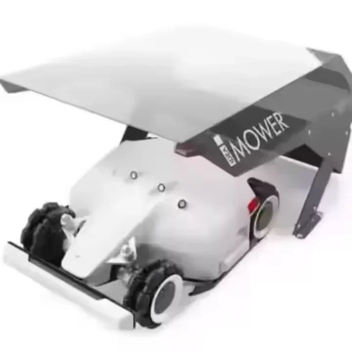 Best Quality LUBA 2 AWD 5000: Perimeter Wire Free Robot Lawn Mower Available for Shipping Automated Lawn Care
Best Quality LUBA 2 AWD 5000: Perimeter Wire Free Robot Lawn Mower Available for Shipping Automated Lawn Care