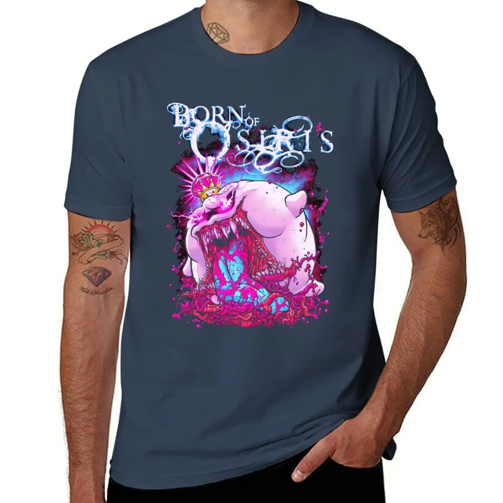 Born Of Osiris T-Shirt funny t shirts cotton cotton t shirt pack t shirts for man pack cotton T-Shirt
Born Of Osiris T-Shirt funny t shirts cotton cotton t shirt pack t shirts for man pack cotton T-Shirt