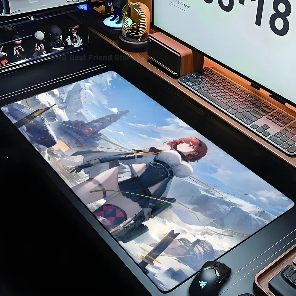 Snowbreak Containment Zone Game Mousepad Mouse Mat Desk Mat With Pad Gaming Accessories Prime Gaming XXL Keyboard Pad
Snowbreak Containment Zone Game Mousepad Mouse Mat Desk Mat With Pad Gaming Accessories Prime Gaming XXL Keyboard Pad