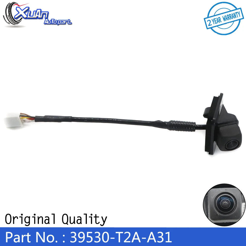 XUAN Backup Reverse Rear View Assist Parking Camera 39530-T2A-A31 39530-T2A-U210 for Honda Accord 2.4L 3.5L 16-17 39530T2AA310M2
XUAN Backup Reverse Rear View Assist Parking Camera 39530-T2A-A31 39530-T2A-U210 for Honda Accord 2.4L 3.5L 16-17 39530T2AA310M2