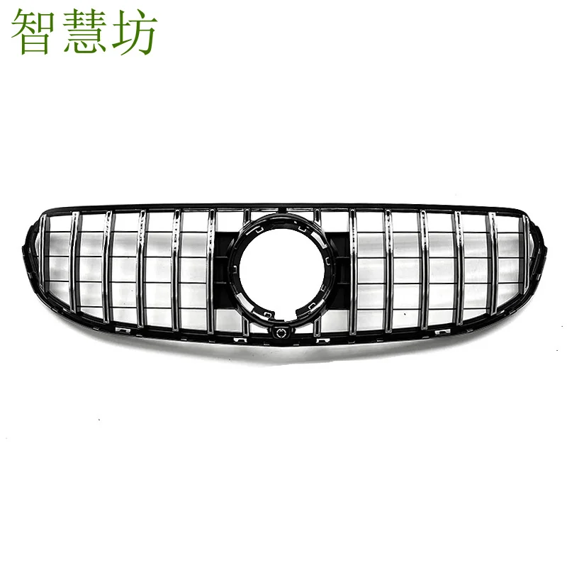 Suitable for 2020-2022 Mercedes-Benz GLC Dynamic Edition X253 GT-style front grille
Suitable for 2020-2022 Mercedes-Benz GLC Dynamic Edition X253 GT-style front grille