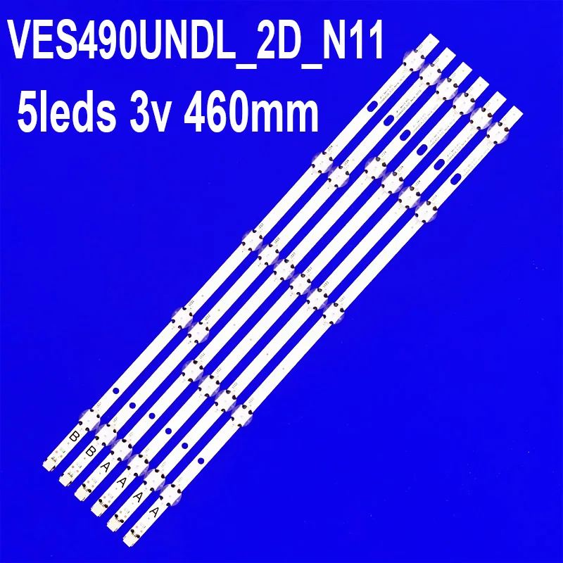 Светодиодная лента для TE49283N25F1C10D D49U297N4CW D49F279N3CW LT49V4200 D49F286B4CW SVV490A32A TE49282B34C2H D49F283M3CI
Светодиодная лента для TE49283N25F1C10D D49U297N4CW D49F279N3CW LT49V4200 D49F286B4CW SVV490A32A TE49282B34C2H D49F283M3CI