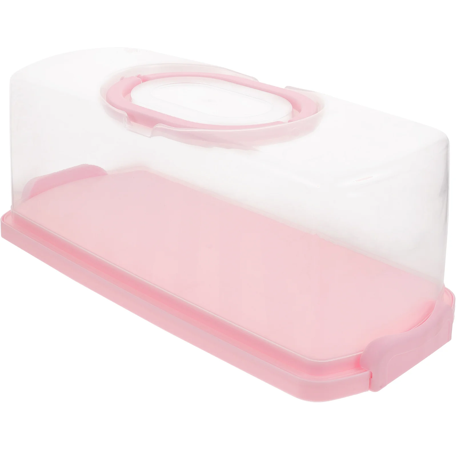 Portable Bread Box Clear Toast Container Cake Rolls Easy Clean Reusable Premium Material Storage Suitable Home Parties
Portable Bread Box Clear Toast Container Cake Rolls Easy Clean Reusable Premium Material Storage Suitable Home Parties