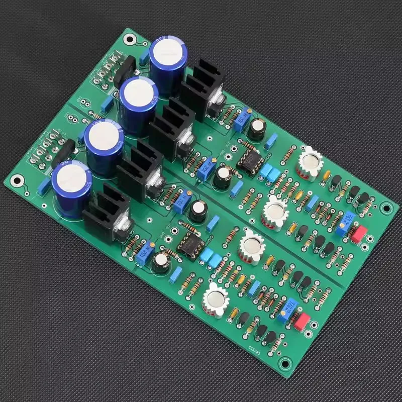 Плата предусилителя Mark JC-2 Ultra Low Distortion Field Tube с полностью дискретным усилителем класса А и теплым звучанием
Плата предусилителя Mark JC-2 Ultra Low Distortion Field Tube с полностью дискретным усилителем класса А и теплым звучанием